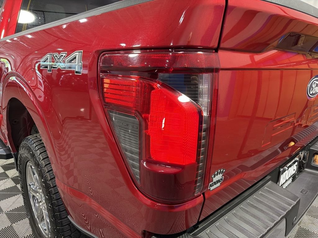 Certified 2024 Ford F150 XLT w/ Equipment Group 302A MID AWD/4WD image 25