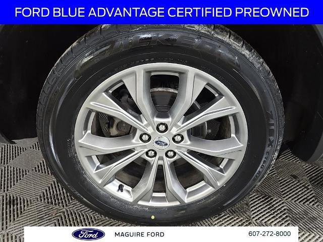 Certified 2023 Ford Explorer XLT w/ Equipment Group 202A image 21