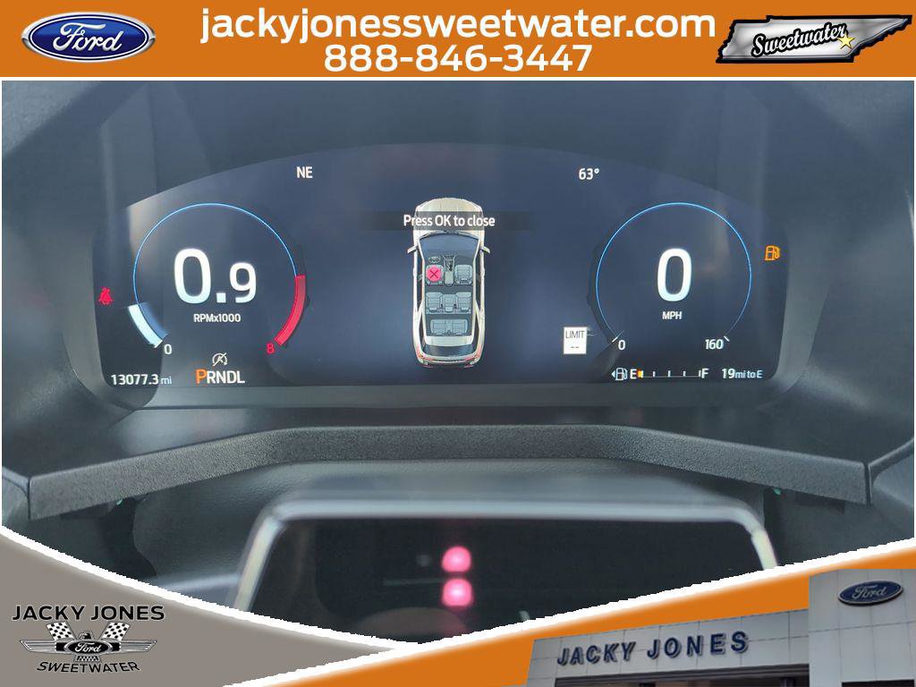 Certified 2025 Ford Explorer ST-Line w/ Premium Package image 16