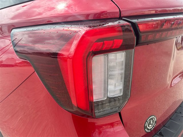 Certified 2025 Ford Explorer ST w/ Sun And Sound Package image 38