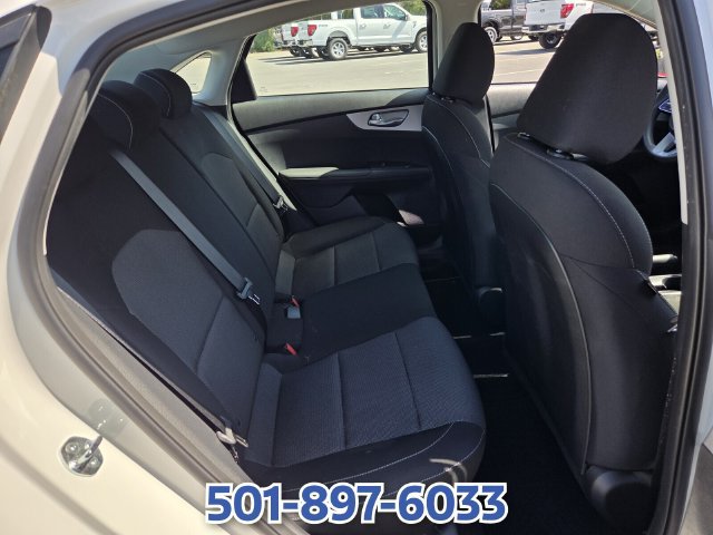 Used 2024 Kia Forte LXS FWD image 14