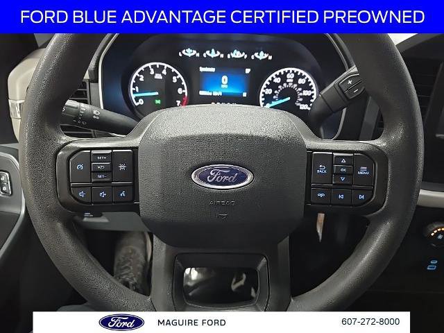 Certified 2021 Ford F150 XLT AWD/4WD image 22
