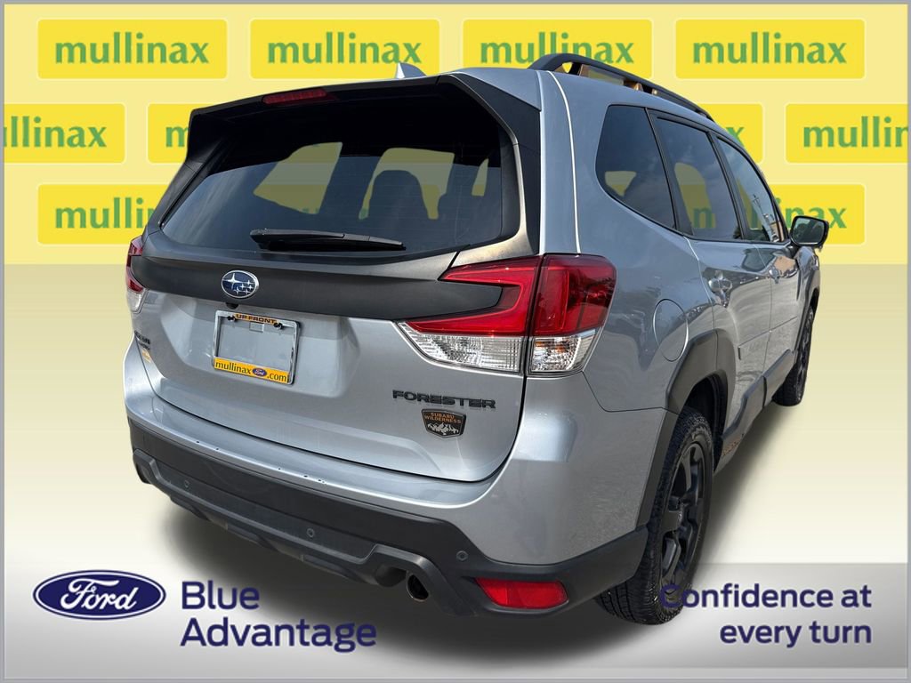 Used 2022 Subaru Forester Wilderness AWD/4WD image 4