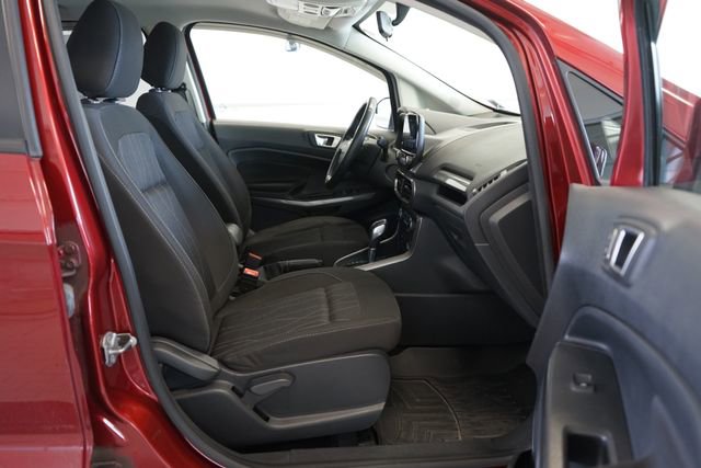 Certified 2019 Ford EcoSport SE w/ Interior Protection Package AWD/4WD image 31