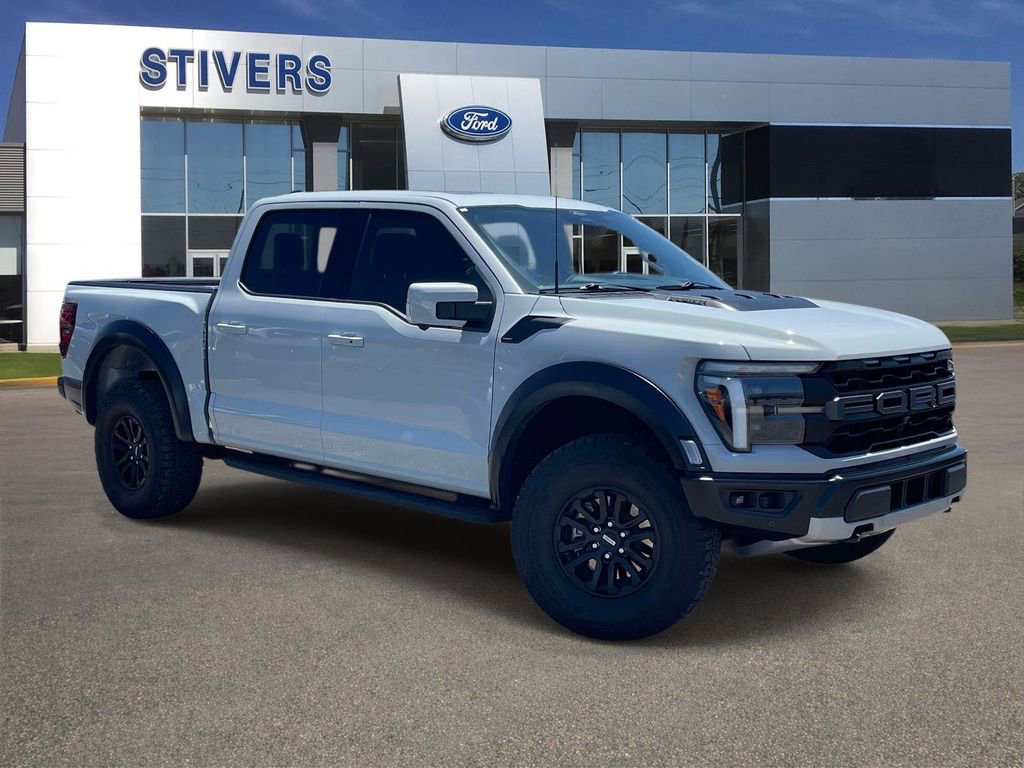 Certified 2024 Ford F150 Raptor AWD/4WD image 1