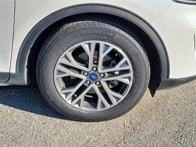 Certified 2022 Ford Escape SEL image 7