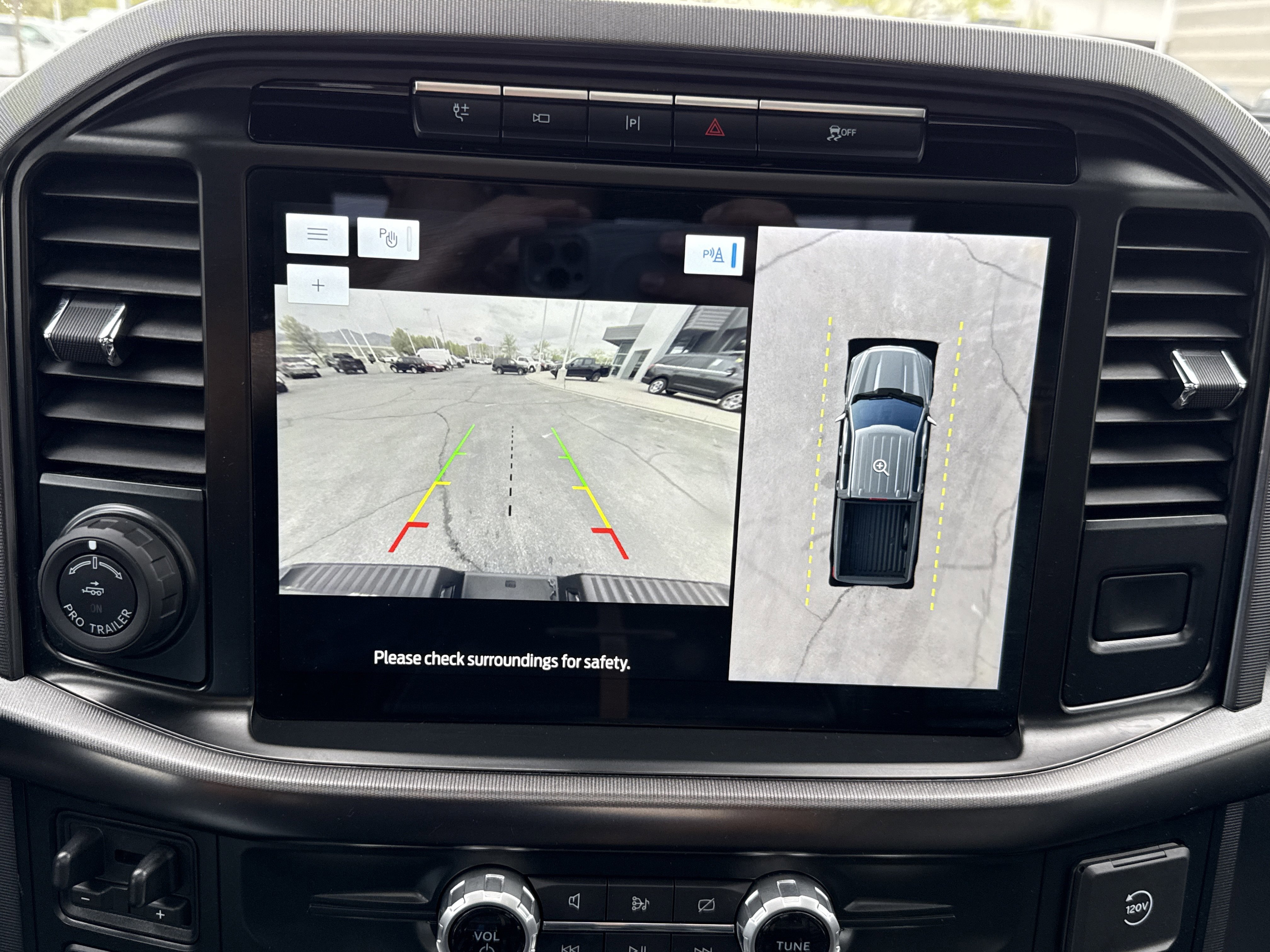 Certified 2023 Ford F150 Platinum w/ Equipment Group 701A High image 24