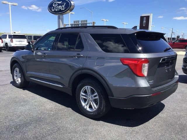 Certified 2022 Ford Explorer XLT AWD/4WD image 4
