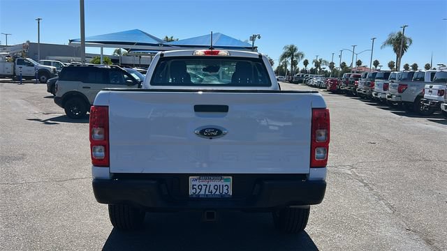 Certified 2023 Ford Ranger XL w/ Equipment Group 101A High RWD image 4