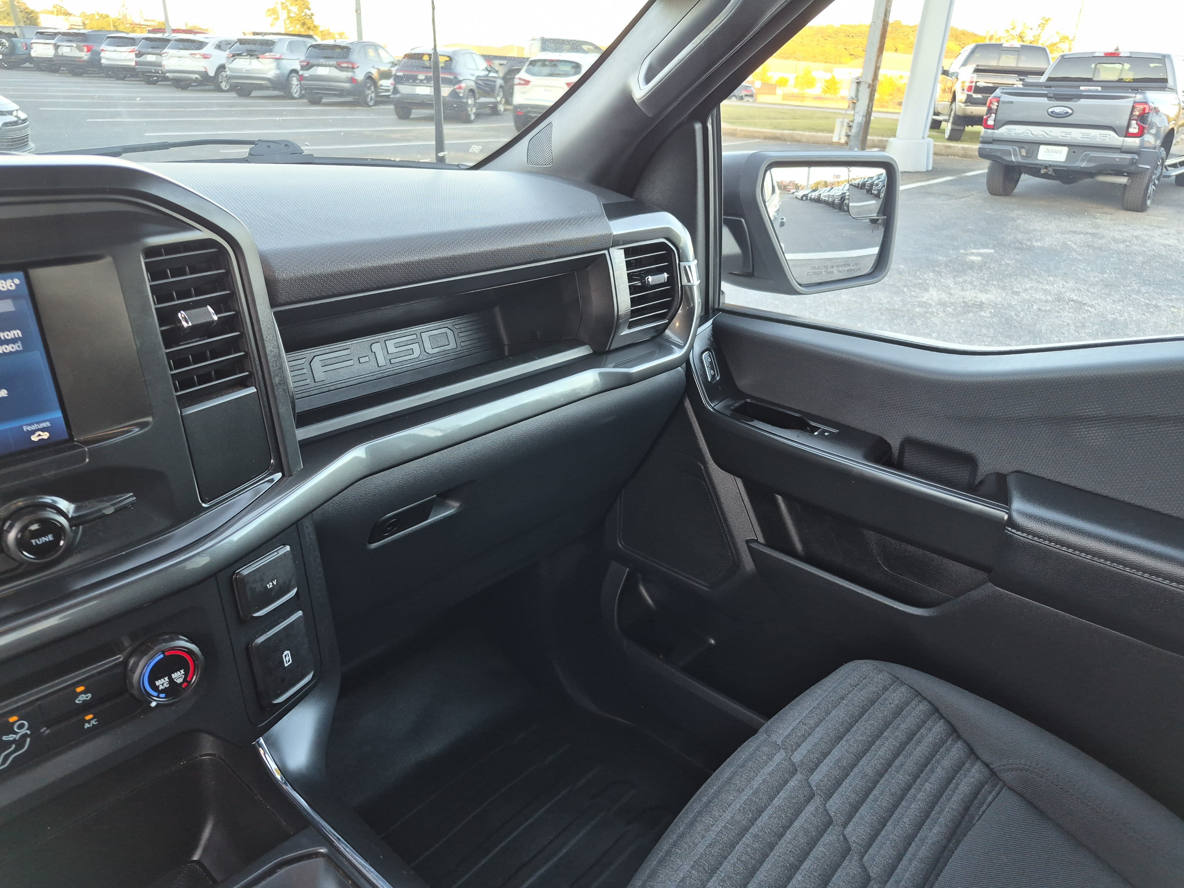 Certified 2022 Ford F150 XL w/ STX Appearance Package RWD image 18