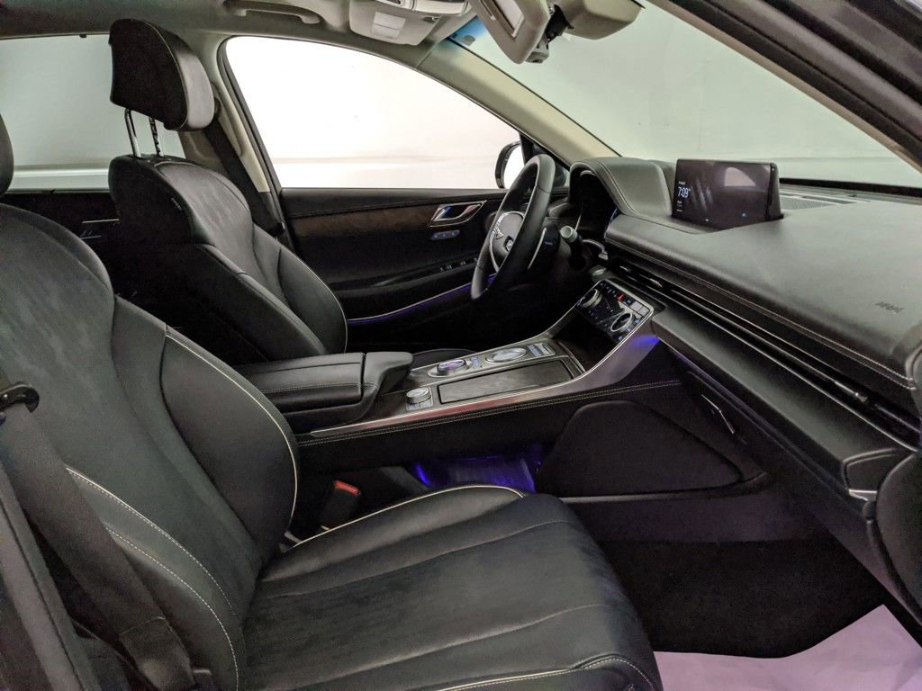 Used 2022 Genesis GV80 2.5T w/ Prestige Package 04 image 28