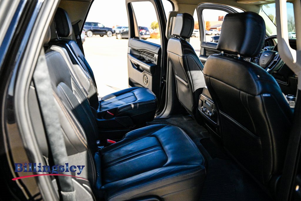 Certified 2020 Ford Expedition Max Platinum image 14