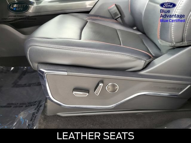 Certified 2023 Ford F150 Lariat w/ Equipment Group 502A High AWD/4WD image 15