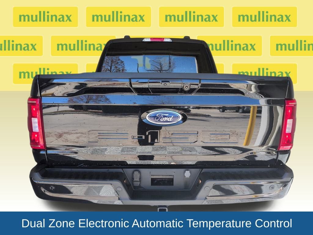 Certified 2023 Ford F150 XLT w/ Equipment Group 302A High image 32