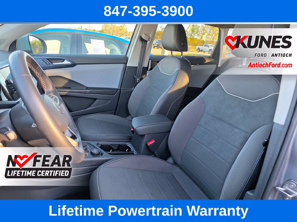 Used 2023 Volkswagen Taos SE AWD/4WD image 22