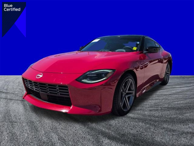 Used 2025 Nissan Z Sport w/ Floor Mat Package RWD image 1