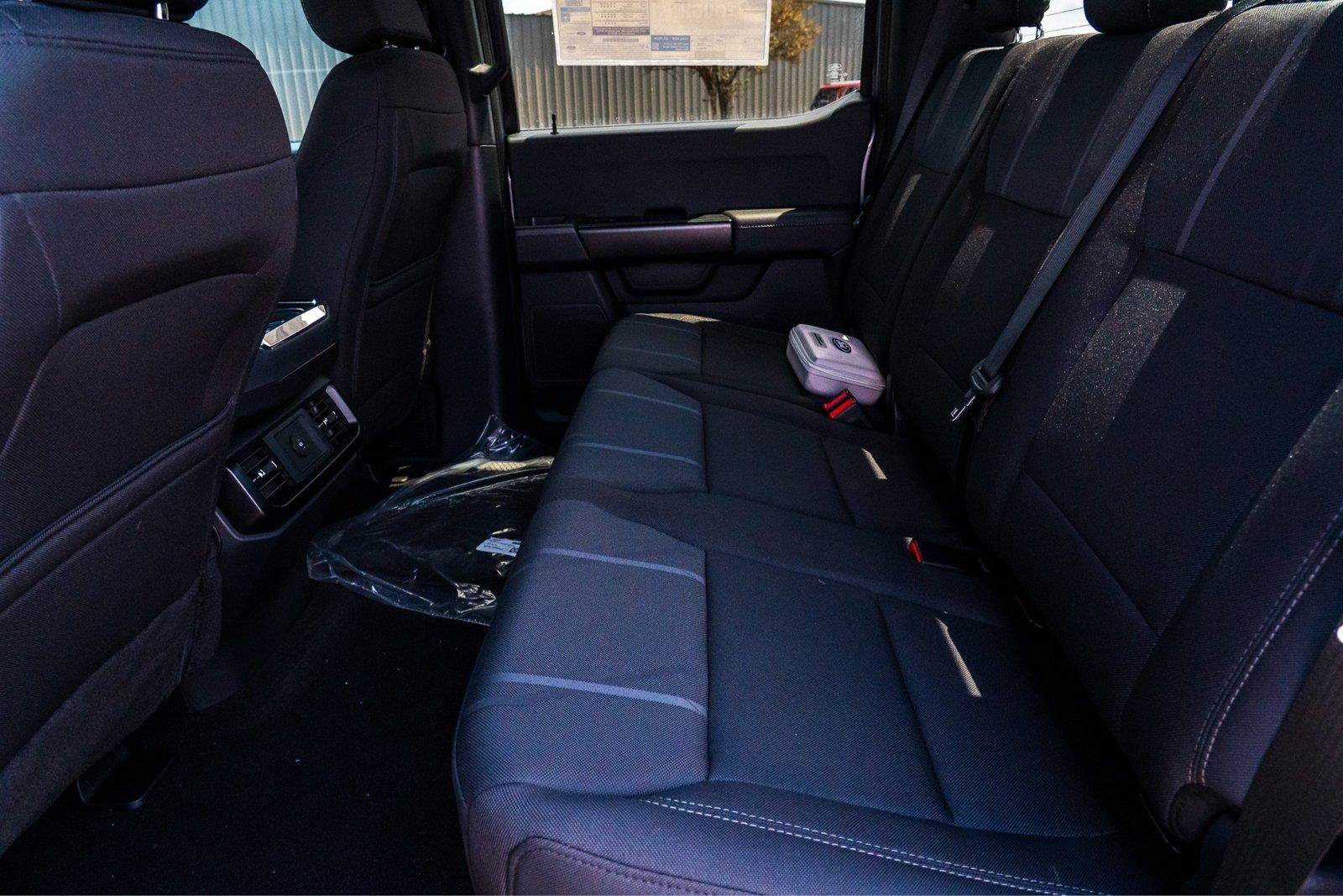 Certified 2026 Ford F150 STX w/ Equipment Group 200A RWD image 22