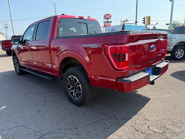 Certified 2022 Ford F150 XLT w/ Equipment Group 302A High AWD/4WD image 5