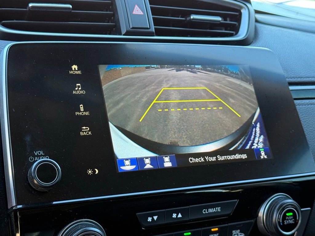 Used 2021 Honda CR-V EX image 10