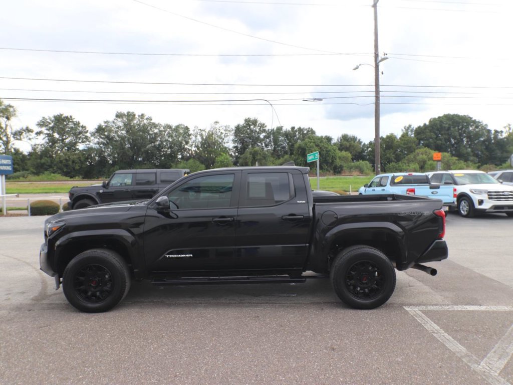 Used 2024 Toyota Tacoma SR5 w/ SR5 Upgrade Package RWD image 8