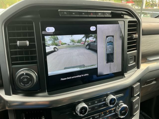 Certified 2024 Ford F150 Lariat w/ FX4 Off-Road Package AWD/4WD image 22