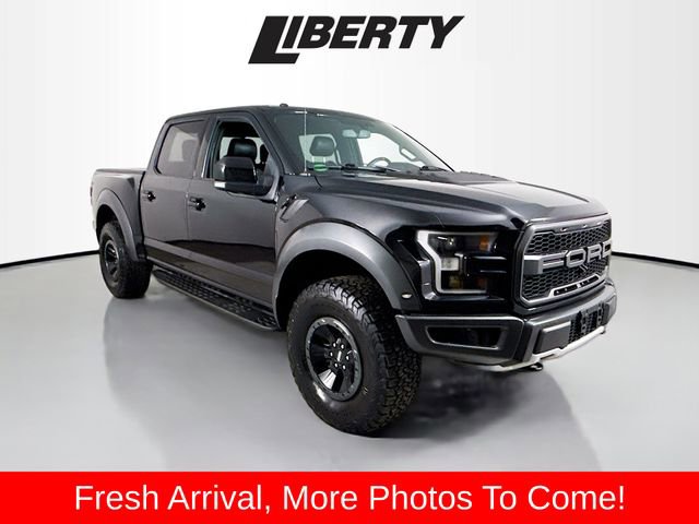 Certified 2017 Ford F150 Raptor w/ Equipment Group 802A Luxury