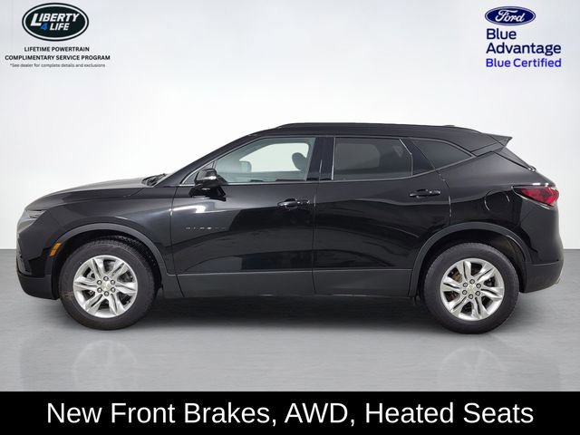 Used 2021 Chevrolet Blazer LT image 6