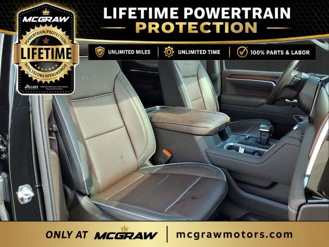 Used 2025 GMC Sierra 1500 Denali AWD/4WD image 13