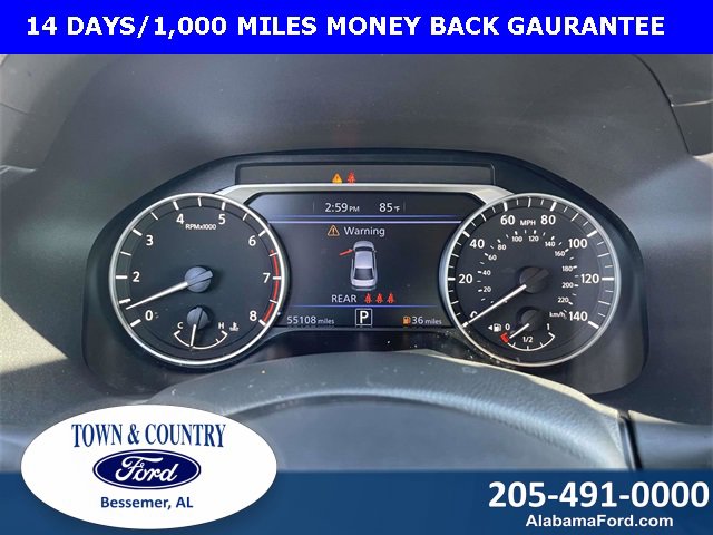 Used 2024 Nissan Altima 2.5 SV image 21