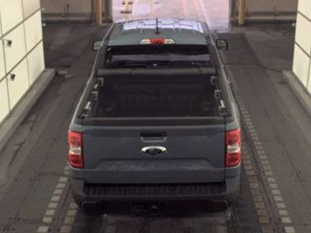 Certified 2024 Ford Maverick Lariat w/ 4K Tow Package AWD/4WD image 7