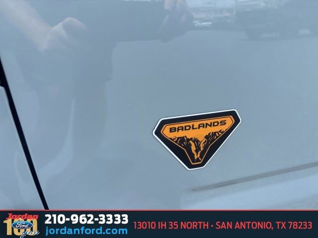 Certified 2023 Ford Bronco Sport Badlands AWD/4WD image 4