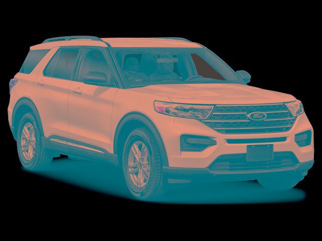 Certified 2022 Ford Explorer XLT w/ Class IV Trailer Tow Package AWD/4WD image 29