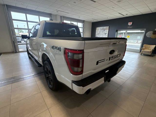 Certified 2023 Ford F150 Lariat w/ Equipment Group 502A High AWD/4WD image 5