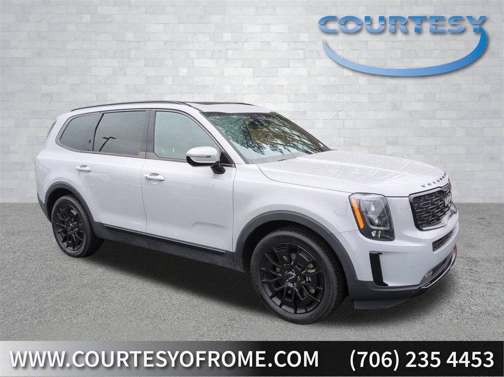Used 2022 Kia Telluride SX w/ SX Prestige Package image 7