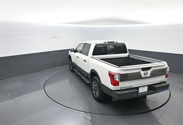 Used 2019 Nissan Titan Platinum Reserve w/ Platinum Utility Package image 25
