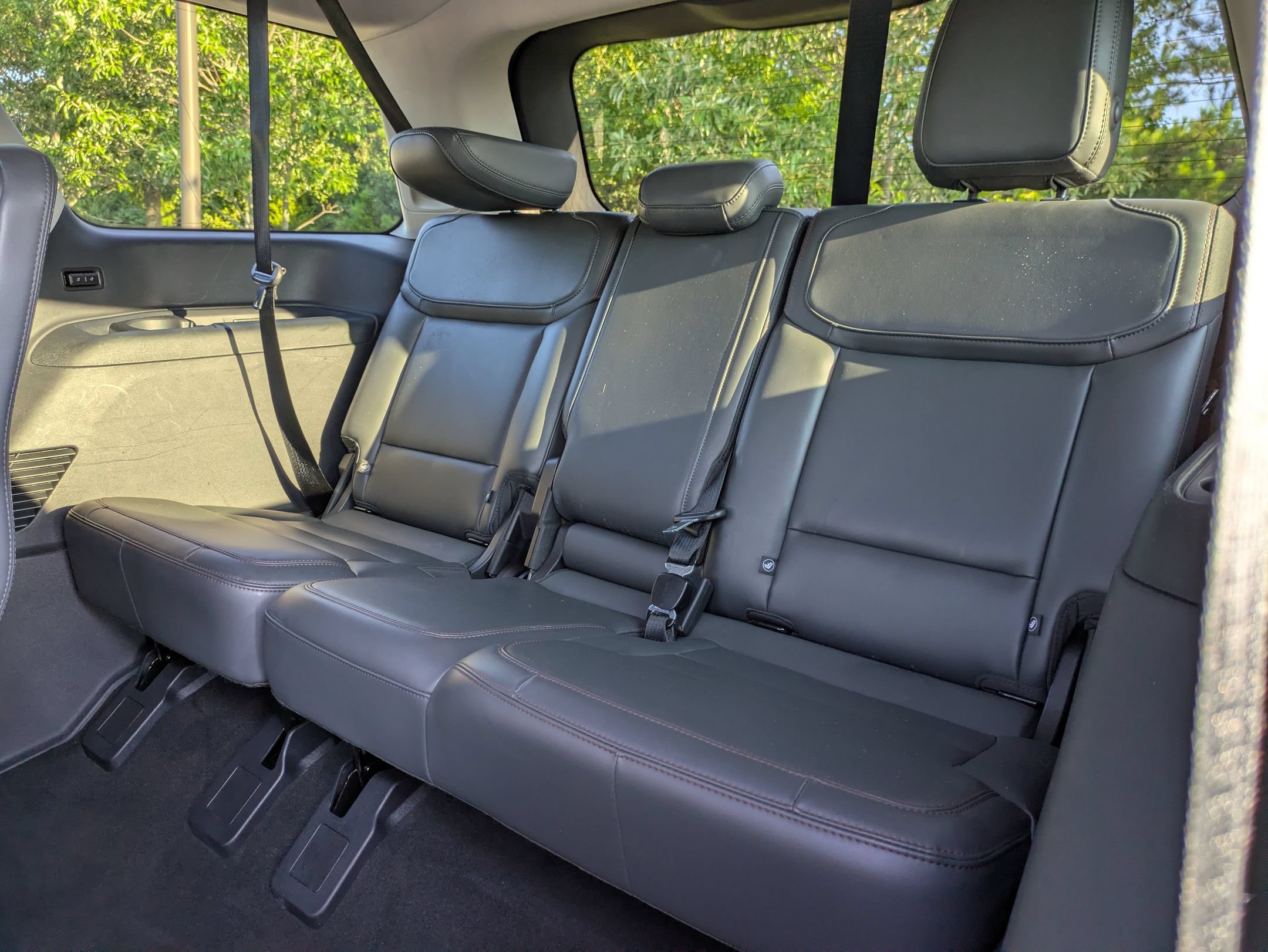 Certified 2025 Ford Expedition Active AWD/4WD image 27