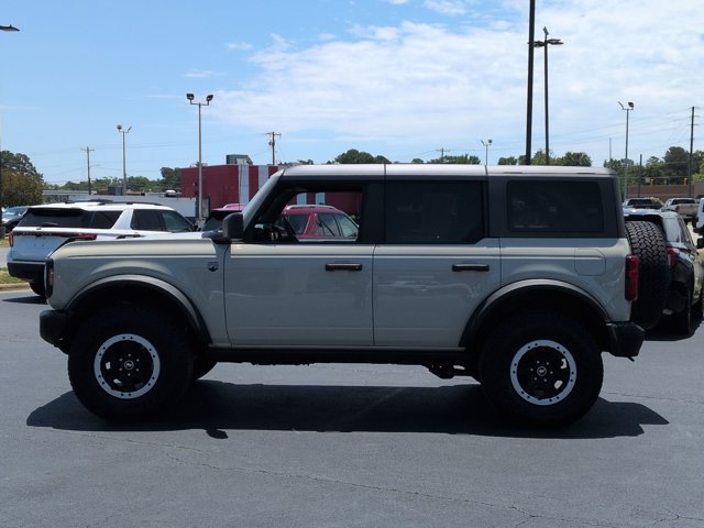 Certified 2025 Ford Bronco Big Bend w/ Black Diamond Package AWD/4WD image 7