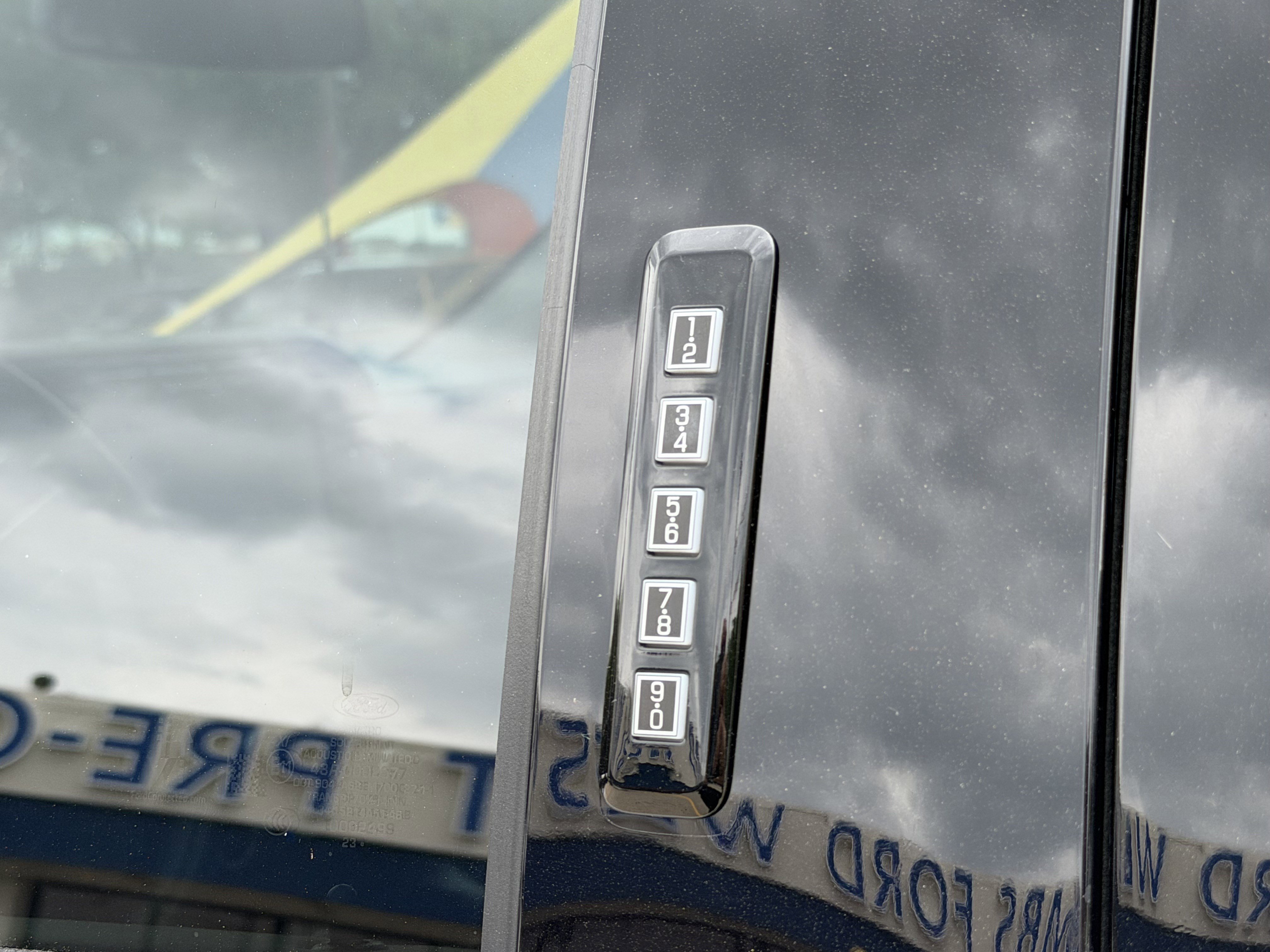 Certified 2024 Ford F250 Limited w/ FX4 Off-Road Package image 21