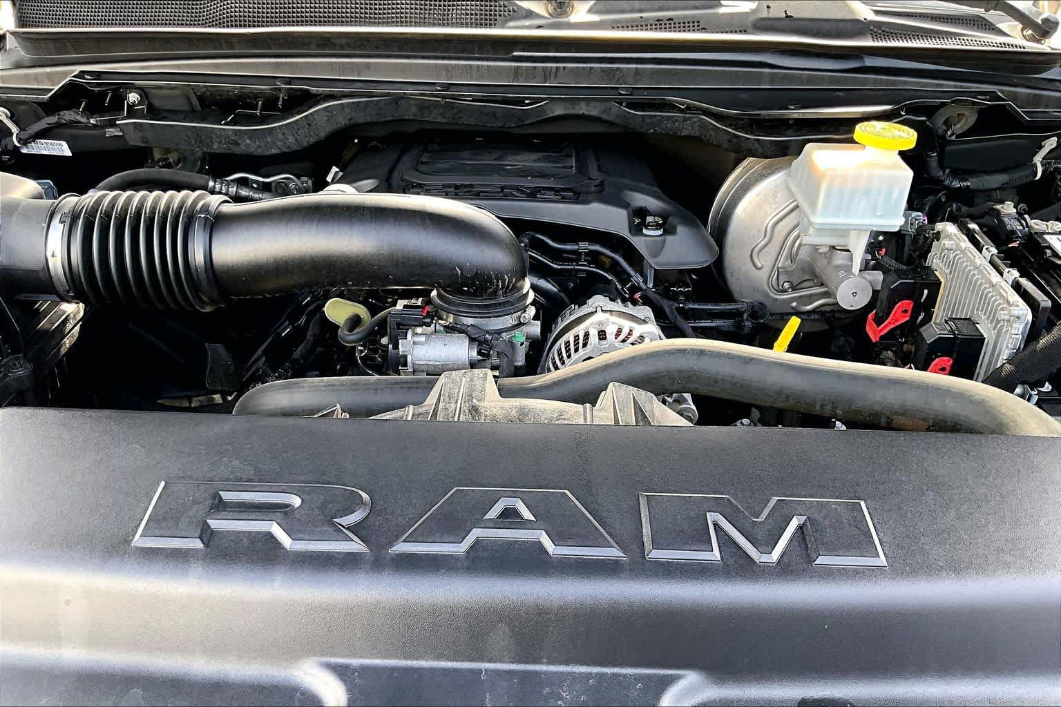 Used 2021 RAM 1500 Rebel w/ Rebel Level 2 Equipment Group AWD/4WD image 32