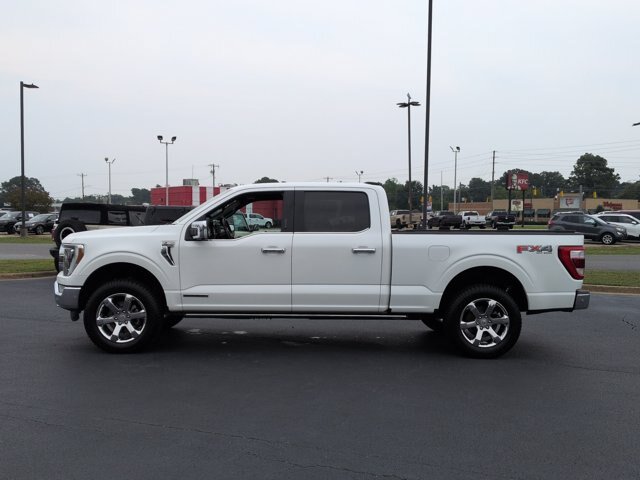 Certified 2021 Ford F150 King Ranch w/ Equipment Group 601A High AWD/4WD image 7
