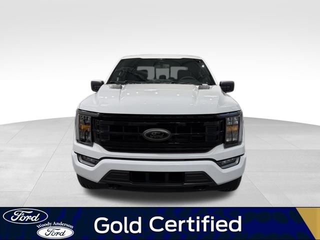 Certified 2023 Ford F150 XLT w/ Equipment Group 302A High image 5