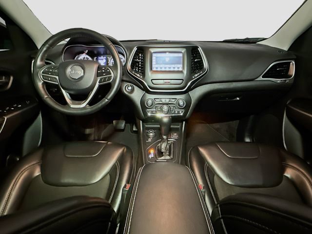 Used 2019 Jeep Cherokee Latitude Plus w/ Comfort/Convenience Group image 12