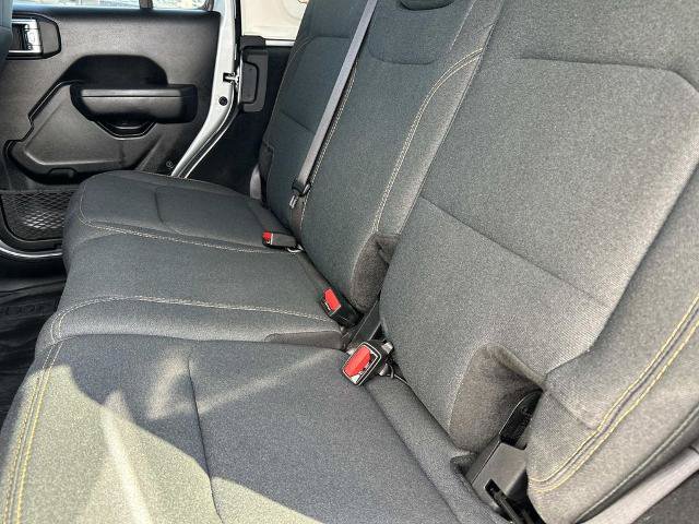 Used 2024 Jeep Wrangler Unlimited Sport AWD/4WD image 18