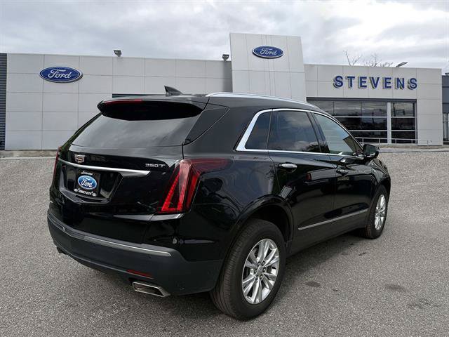 Used 2021 Cadillac XT5 Luxury AWD/4WD image 36