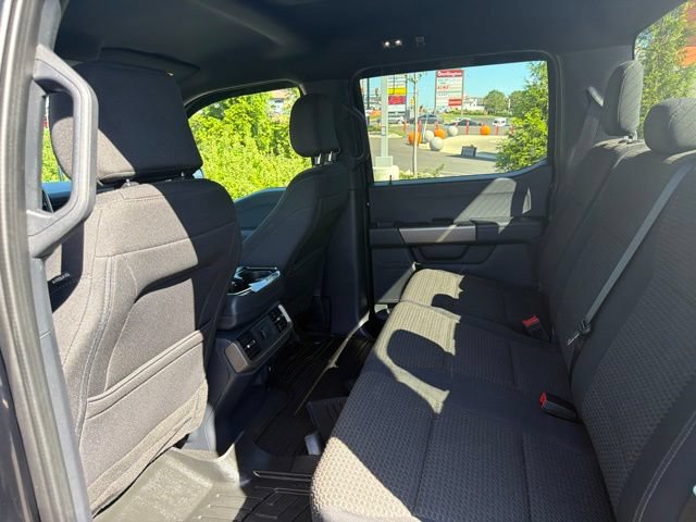 Certified 2024 Ford F150 STX w/ Equipment Group 201A FX4 AWD/4WD image 16