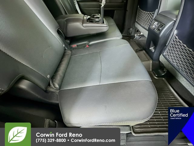 Used 2023 Toyota 4Runner Limited AWD/4WD image 35