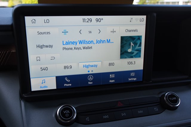 Certified 2023 Ford Maverick Lariat w/ Lariat Luxury Package FWD image 26