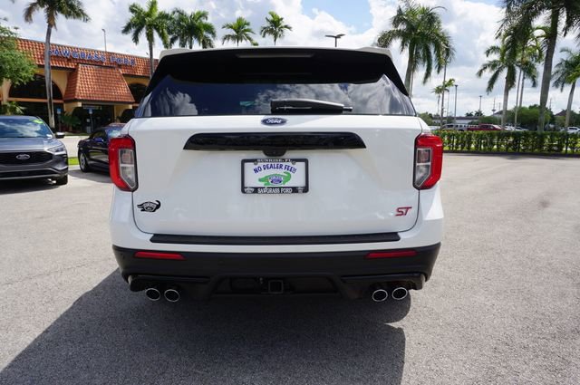 Certified 2024 Ford Explorer ST w/ Equipment Group 401A AWD/4WD image 36
