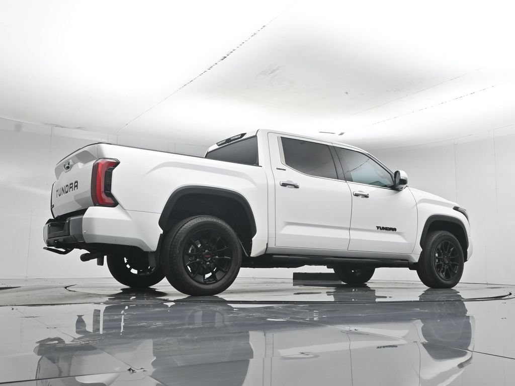 Used 2023 Toyota Tundra Limited w/ TRD Off-Road Package AWD/4WD image 51