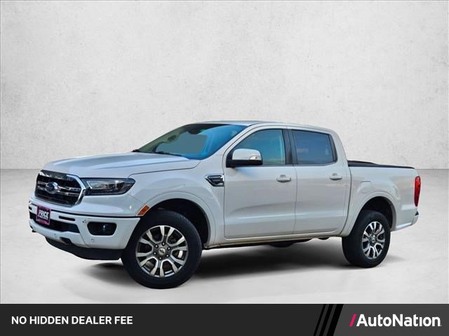Certified 2020 Ford Ranger Lariat w/ Technology Package RWD image 1
